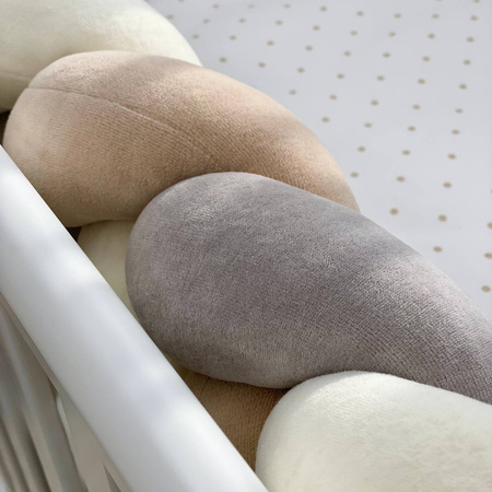 MSonya Komplet pościeli dla niemowląt Art Design, Hello Bear